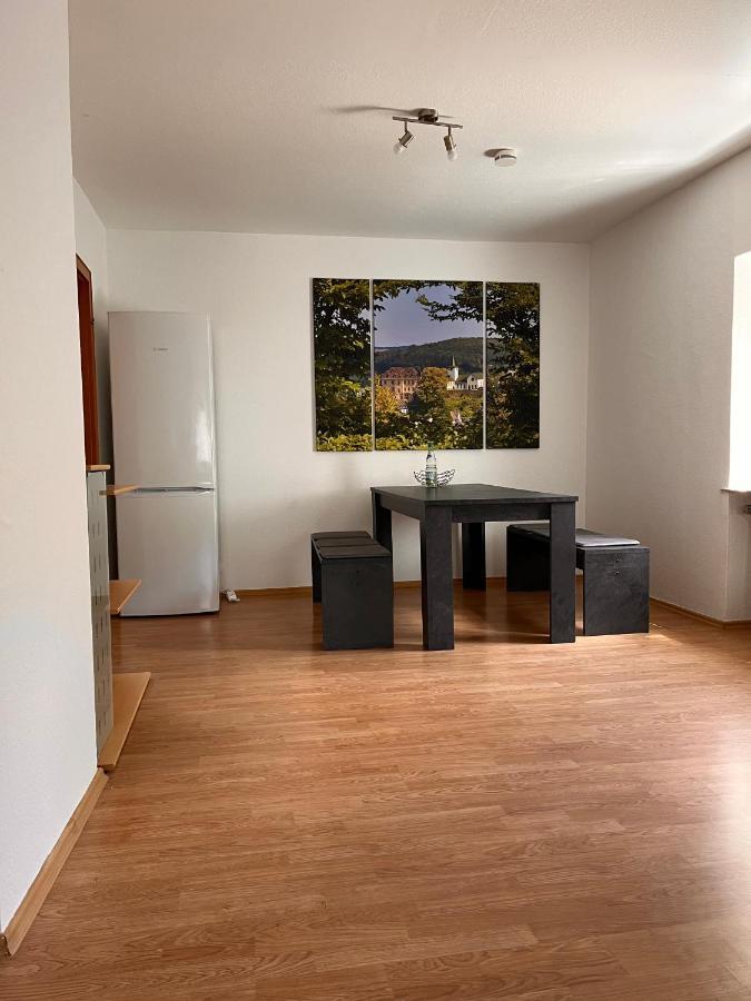 Ferien Am Maar Apartment Daun Bagian luar foto