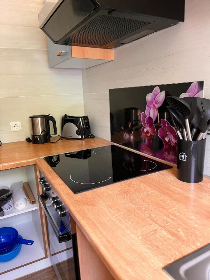 Ferien Am Maar Apartment Daun Bagian luar foto